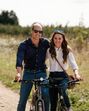 Príncipes de Gales, William e Kate Middleton