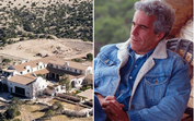 Email revela detalhes de rancho de Jeffrey Epstein no Novo México