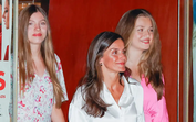 Letizia, Sofia e Leonor