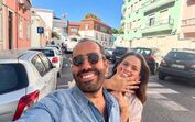 Pedro Costa e Mariana Pereira Saraiva