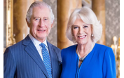Carlos III e Camilla