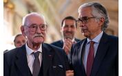 Ruy de Carvalho e José Pedro Aguiar-Branco