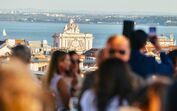 Rooftop do Hotel Mundial reabre com vista para Lisboa e ambiente de descontração