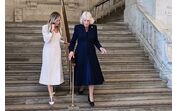 Camilla e Sarah Jessica Parker