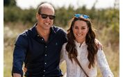 Príncipes de Gales, William e Kate Middleton