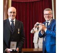 Homenagem a António Homem Cardoso