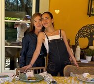 José Mourinho celebra a Páscoa em Azeitão com a família.
