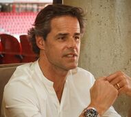 Filipe Gaidão recorda acidente grave na piscina, onde ficou tetraplégico por três meses