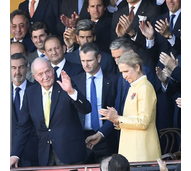 Juan Carlos, infanta Elena