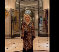 Lili Caneças celebra aniversário rodeada de luxo em Paris