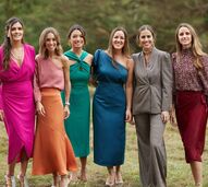 looks de casamento