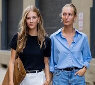 Saltos altos? Deixe-os de lado e opte pelos sapatos rasos... sem hipotecar a elegância