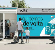 Que latas e garrafas meto nos pontos ‘Volta’? Como é o reembolso? Tudo sobre o novo sistema de depósito de embalagens  
