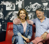 "É um desafio muito grande": Luciana Abreu sobre o novo projeto na CM Rádio 