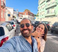 Pedro Costa e Mariana Pereira Saraiva