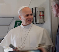 Leão XIV quebra o silêncio: a resposta frontal do Papa que coloca Donald Trump 'no seu lugar'