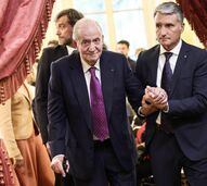 Juan Carlos em Paris