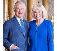 Carlos III e Camilla