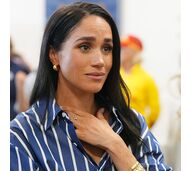 Meghan Markle na Austrália