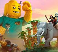 Oeiras recebe exposição imersiva da Lego com atividades para todas as idades