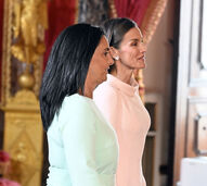 Margarida Maldonado, Rainha Letizia 