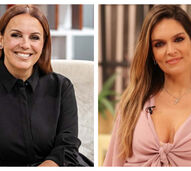 Tânia Ribas, Diana Chaves e Francisca Magalhães Barros: apresentadoras em destaque