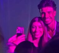 Eva está definitavamente no passado? Diogo e Ariana apanhados aos beijos em discoteca
