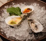 Ostras no Kabuki: fusão da identidade japonesa com a alma mediterrânica