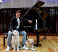 O elo eterno com a filha. Conheça as "netas" de quatro patas de Tony Carreira