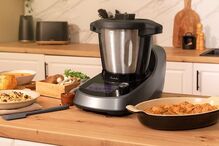 Robot de cozinha facilita a vida e poupa tempo na cozinha por baixo preço