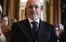 As imagens da cerimónia de homenagem ao fotógrafo António Homem Cardoso