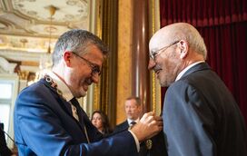 Fotógrafo António Homem Cardoso homenageado com Medalha de Mérito Cultural