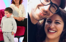 Lembra-se do 'bebé arco-íris' da inseminação pós-morte? Veja como está o pequeno Guilherme e os desafios que a mãe Ângela Ferreira enfrenta agora