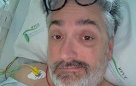 Nuno Markl revela que já perdeu 12 quilos na recuperação dos AVC e quais as sequelas que ainda não conseguiu superar