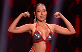 Dança excêntrica de candidata a Miss Tailândia torna-se viral