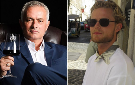 O que se passa entre Mourinho e Hjulmand? Guerra entre treinador e capitão do Sporting tem novos desenvolvimentos