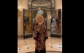 Lili Caneças celebra aniversário rodeada de luxo em Paris