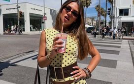 2026 é mesmo o seu ano! Liliana Filipa faz viagem de sonho a Los Angeles com "amiga" de Justin Bieber