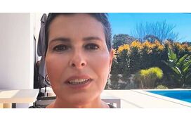 Depois da luta contra o cancro, Rita Stock enfrenta luto pelo pai, decepções familiares, divídias às finanças e penhoras 