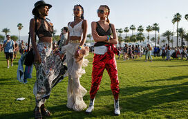 Abril a fervilhar de emoções! Coachella e outros espetáculos tomam conta do mundo