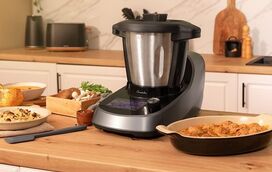 Menos tempo, mais sabor! Este robot vai facilitar-lhe a vida na cozinha