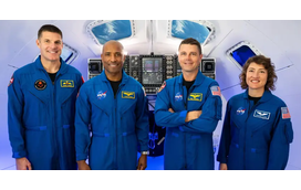 Missão Artemis II: o que espera os quatro astronautas no regresso à Terra? A família e a vida de cada um deles