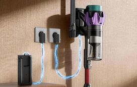 Conheça o aspirador sem fios viral que não fica aquém de nenhum Dyson