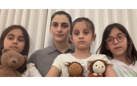 "Nunca teve hipótese": Ex-mulher de poderoso príncipe do Dubai chora ao anunciar que vai ter de lhe entregar as três filhas