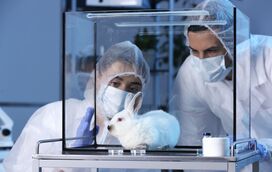 Mais um grande avanço! Relatório da UE revela redução do uso de animais em experiências científicas