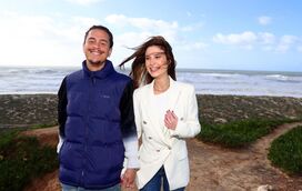 O que faria se ele estivesse aqui? O aniversário de Maycon Douglas que deixa Renata Reis e Raquel Coelho de rastos