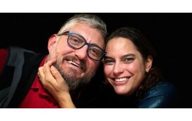 Empresário Tim Vieira chora partida da mulher, após luta "brutal": "Não trocaria um único dia com ela por uma vida inteira sem ela"