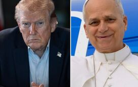 Nem o Papa escapa à ira de Donald Trump: "É fraco", ataca o presidente dos EUA