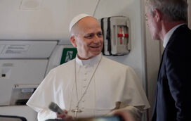 Leão XIV quebra o silêncio: a resposta frontal do Papa que coloca Donald Trump 'no seu lugar'