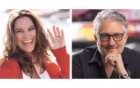 A viver um luto doloroso, empresário Tim Vieira não quer flores para a mulher... e faz um pedido